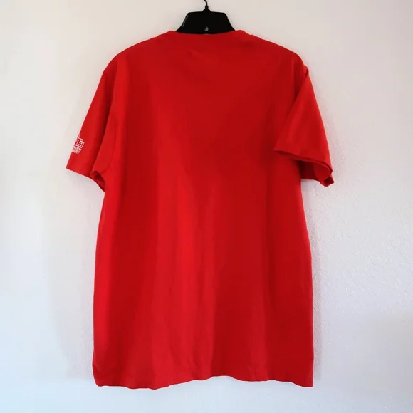 Bianca Chandon Lover 10th Anniversary T-Shirt Size Medium - Picture 7 of 10